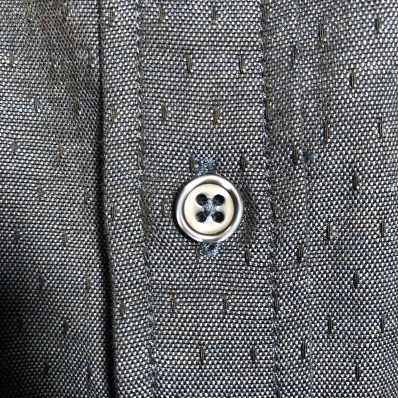 Mossimo Slim Fit Dress Shirt - Picture 4 of 5